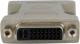 Adapter AV StarTech DVI-D - DVI-I beżowy (DVIIDVIDFM) 2