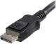 Kabel StarTech DisplayPort - DisplayPort 7m czarny (DISPL7M) 1