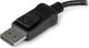 StarTech DisplayPort - DisplayPort, 0.2, Czarny (MSTDP123DP) 1