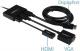 StarTech DisplayPort - DisplayPort, 0.2, Czarny (MSTDP123DP) 5