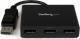 StarTech DisplayPort - DisplayPort, 0.2, Czarny (MSTDP123DP) 1