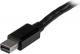 StarTech 0.2m czarny (MSTMDP123DP) 1