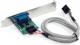 StarTech Śledź z portem szeregowym COM (ICUSB232INT1) 1