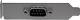 StarTech Adapter na śledziu IDC 10 pin - DB-9 (PLATE9MLP) 1