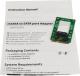 StarTech Adapter MSATA do SATA (MSAT2SAT3) 1