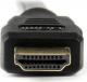 Kabel StarTech HDMI - DVI-D 7m czarny (HDDVIMM7M) 4