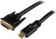 Kabel StarTech HDMI - DVI-D 7m czarny (HDDVIMM7M) 5