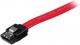 StarTech SATA - SATA, 0.15m, Czerwony (LSATA6) 1