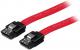 StarTech SATA - SATA, 0.15m, Czerwony (LSATA6) 1
