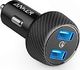 Ładowarka Anker PowerDrive Speed 2x USB-A 3 A  (AK-848061039573) 1