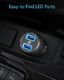 Ładowarka Anker PowerDrive Speed 2x USB-A 3 A  (AK-848061039573) 4