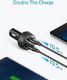 Ładowarka Anker PowerDrive Speed 2x USB-A 3 A  (AK-848061039573) 6
