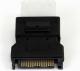 StarTech Molex - SATA, Czarny (LP4SATAFM) 1