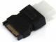 StarTech Molex - SATA, Czarny (LP4SATAFM) 2