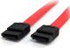 StarTech SATA - SATA, 0.6m, Czerwony (SATA24) 1