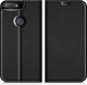 Mobesv MOBESV HTC Desire 12+ Etui Skórzane, HTC Desire 12 Plus Etui Skórzane etui / Etui na portfel / Skórzane etui, Etui na telefon / Etui ochronne z uchwytem na karty do HTC Desire 12+ / 12 Plus - Czarny 1