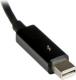 Adapter USB StarTech Thunderbolt - USB3.0 Thunderbolt - eSATA Srebrny (TB2USB3ES) 2