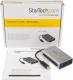 Adapter USB StarTech Thunderbolt - USB3.0 Thunderbolt - eSATA Srebrny (TB2USB3ES) 3