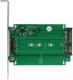 StarTech Adapter karta rozszerzeń M.2 na SATA (S32M2NGFFPEX) 2