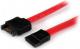 StarTech SATA - SATA, 0.3m, Czerwony (SATAEXT30CM) 1