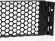 StarTech Panel 2U perforowany, czarny (RKPNLHV2U) 3