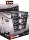 Bburago Bburago 15638126 1:43 F1 Mercedes AMG Petronas W07, 2016 posortowane 2
