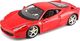 Bburago Bburago 18-26003 - Ferrari 458 Italia (różne kolory) 2