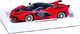 Bburago Bburago 18-36906R- 1:43 Ferrari Fxx-K, różne kolory 2
