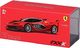 Bburago Bburago 18-36906R- 1:43 Ferrari Fxx-K, różne kolory 5