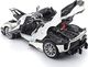 Bburago 1:18 Ferrari Fxx-K Evoluzione, szare 5