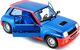 Bburago Bburago 1:24 Renault R5 Turbo, niebieski 3
