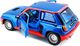 Bburago Bburago 1:24 Renault R5 Turbo, niebieski 4