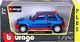 Bburago Bburago 1:24 Renault R5 Turbo, niebieski 5