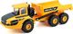 Bburago Volvo A25G wywrotka 1