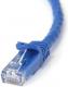 StarTech Kabel Rj45, CAT6, 2m, niebieski (N6PATC2MBL) 1