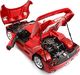 Bburago Bburago Ferrari Race and Play F50, skala 1:18, różne kolory 4