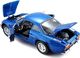Bburago Maisto France - miniatura samochodu Alpine Renault 1600 S Stradale 1971 w skali 1/18, M31750, niebieska 1