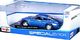 Bburago Maisto France - miniatura samochodu Alpine Renault 1600 S Stradale 1971 w skali 1/18, M31750, niebieska 3