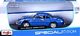 Bburago Maisto France - miniatura samochodu Alpine Renault 1600 S Stradale 1971 w skali 1/18, M31750, niebieska 4