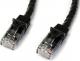 StarTech Kabel Rj45, CAT6, 5m, czarny (N6PATC5MBK) 1