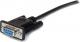 StarTech DB-9 - DB-9, 2m, Czarny (MXT1002MBK) 1