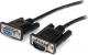 StarTech DB-9 - DB-9, 2m, Czarny (MXT1002MBK) 1