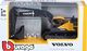 Bburago Koparka gąsienicowa Bburago 1:50 Volvo EC220E 2