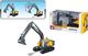 Bburago Koparka gąsienicowa Bburago 1:50 Volvo EC220E 4