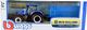 Bburago Skala Bburago: 1:32 Zestaw ekonomiczny B18-44060 ciągnika rolniczego i przyczepy New Holland T7000 (różne) 1