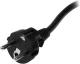 Kabel zasilający StarTech Europe SCHUKO - C19 2m (PXTEUC192M) 1