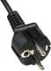 Kabel zasilający StarTech CEE7 / C5 1M (PXTNB3SEU1M) 1