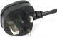 Kabel zasilający StarTech UK BS 1363 - IEC 60320 C5 3 pin, 1m (PXTNB3SUK1M) 1