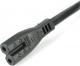 Kabel zasilający StarTech BS 1363 Power (UK) - C7 IEC 60320, 1m (PXTNB2SUK1M) 1