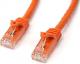 StarTech Kabel Rj45, CAT6, 1m, pomarańczowy (N6PATC1MOR) 1